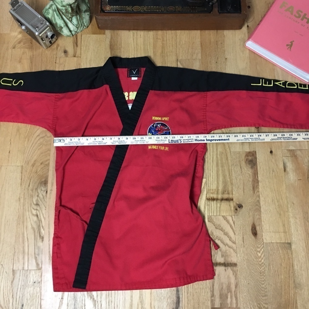 Set of two Martial Arts robes - Picture 5 of 8